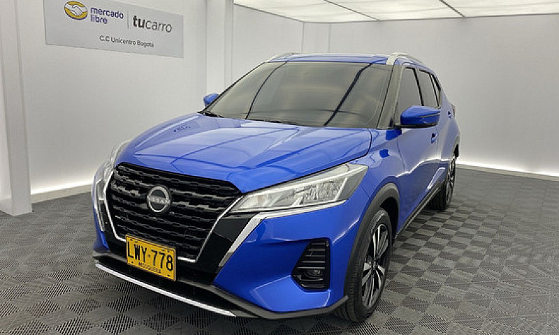 Nissan Kicks 1.6 Adv...