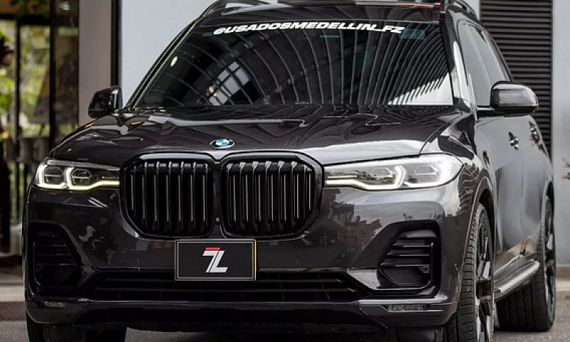 Bmw X7 Xdrive40I 3.0...