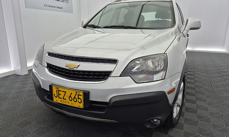 Chevrolet Captiva 2....