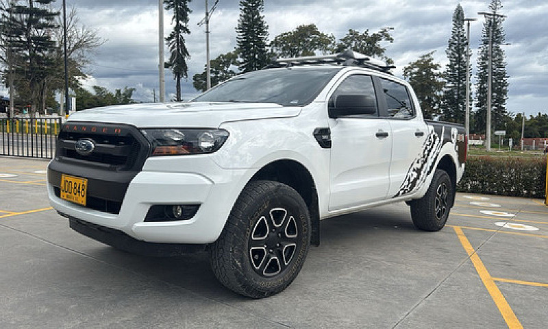 Ford Ranger 3.2 Xls...