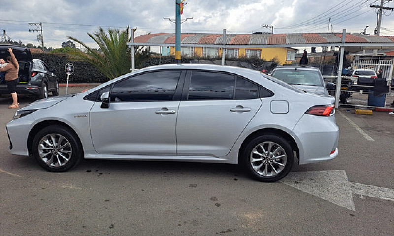 Toyota Corolla Hibri...