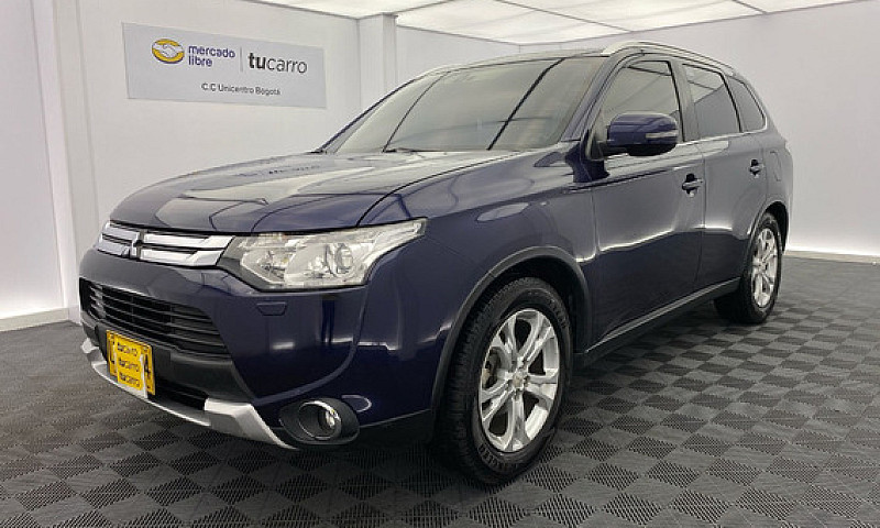 Mitsubishi Outlander...