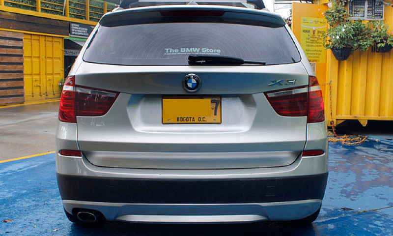 Bmw X3 2.0 F25 Xdriv...