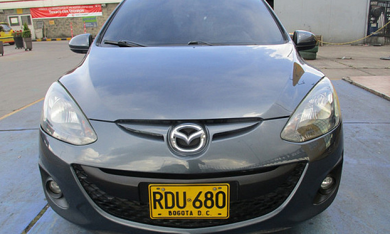 Mazda 2   1500Cc Mt ...
