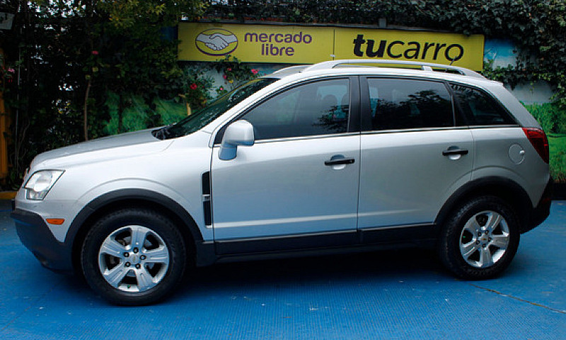 Chevrolet Captiva 2....