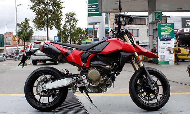 Ducati Hypermotard M...