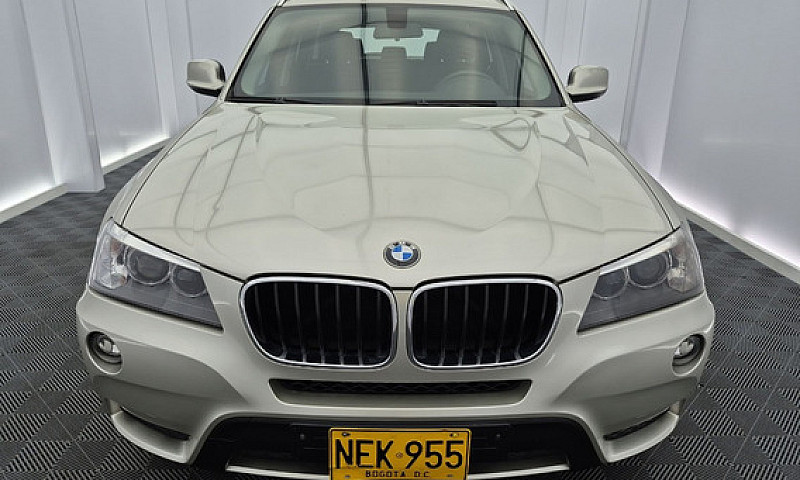 Bmw X3 2.0 F25 Xdriv...
