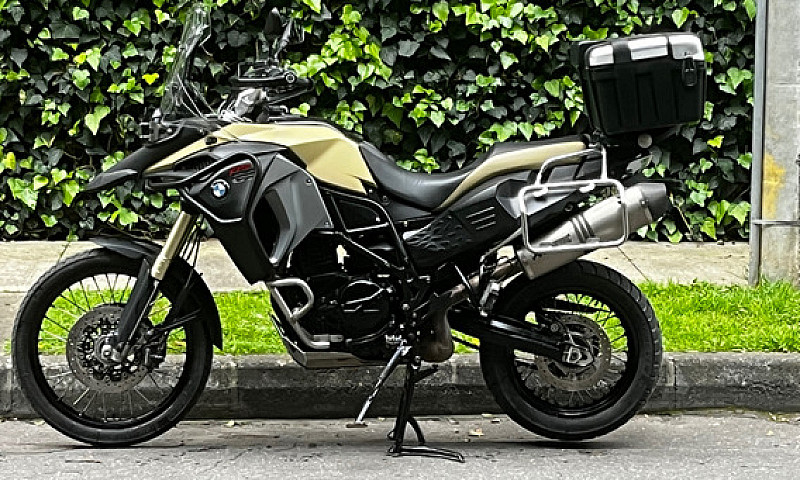 Bmw F800 Gs Adventur...