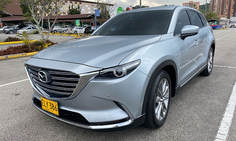 Mazda Cx-9 2.5 Grand...