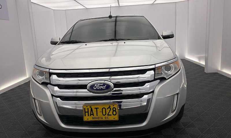 Ford Edge 3.5 Limite...