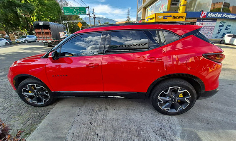 Chevrolet Blazer 3.6...