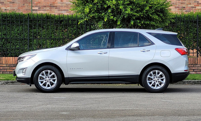 Chevrolet Equinox 1....