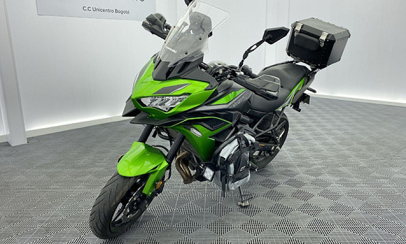 Kawasaki Kle650 H...