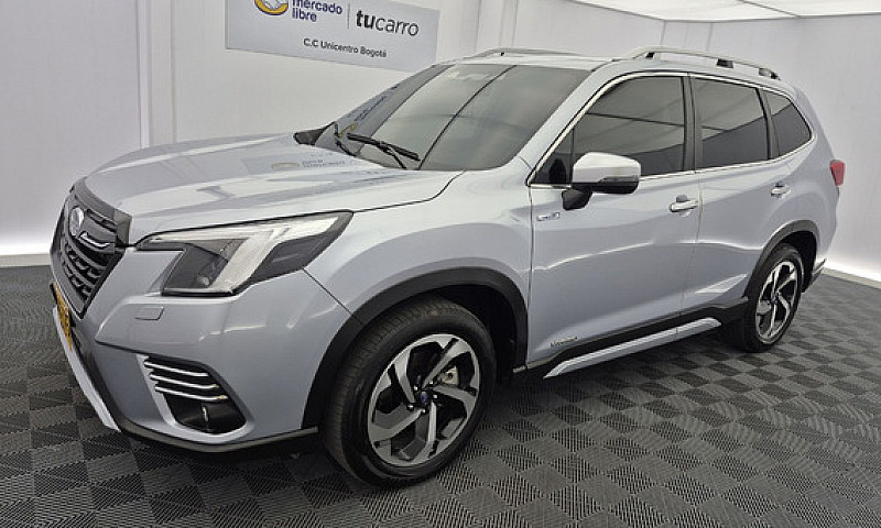 Subaru Forester 2.0 ...