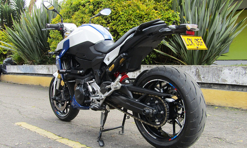Bmw F 900 R Dynamic ...