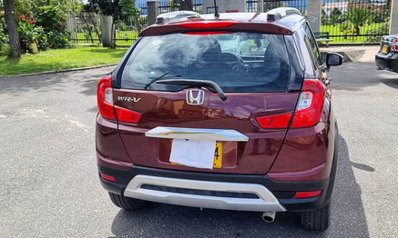 Honda Wr-V 1.5 Lx...