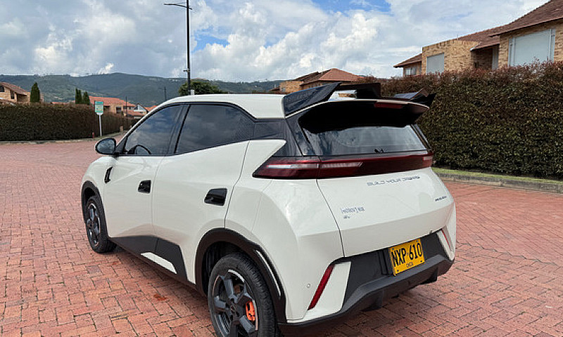 Byd Seagull 0.0 Gs 4...