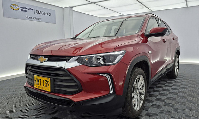 Chevrolet Tracker ...