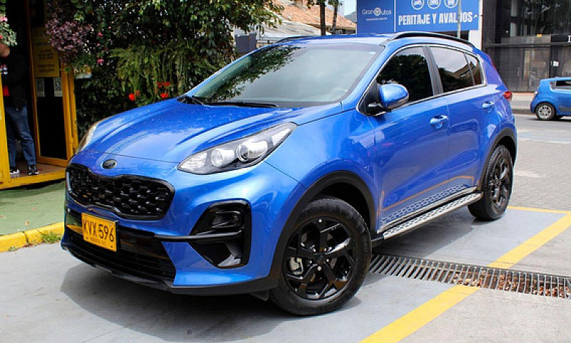 Kia Sportage 2.0 Des...