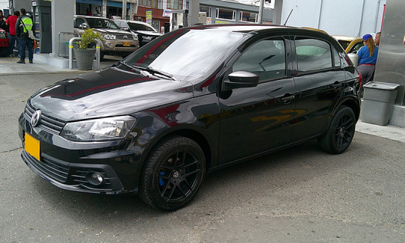 Volkswagen Gol 1.6 C...