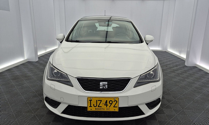 Seat Ibiza   Itech A...