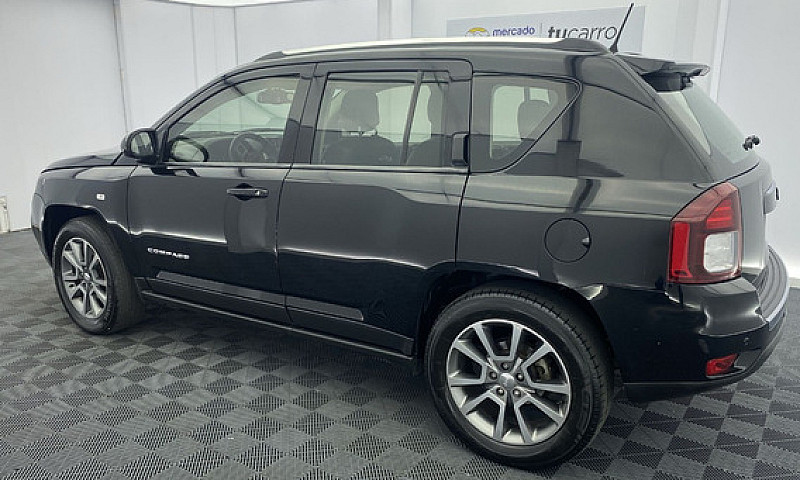 Jeep Compass 2.4 Lim...