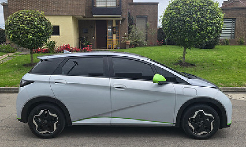 Byd Idolphin Hatch B...