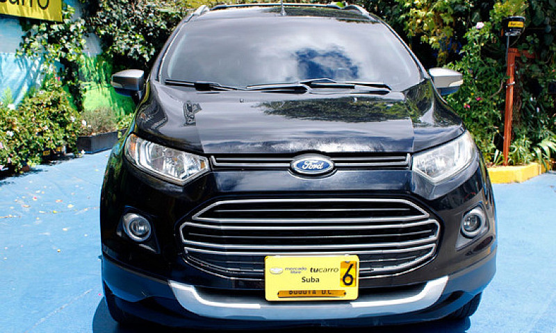 Ford Ecosport 2.0 Fr...