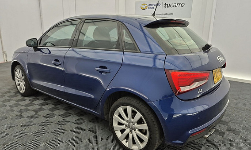 Audi A1 Sportback 1....