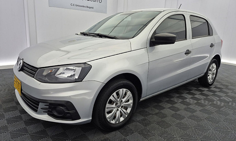 Volkswagen Gol 1.6 T...