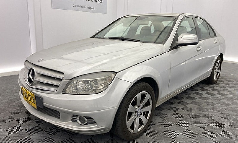 Mercedes Benz C 200 ...