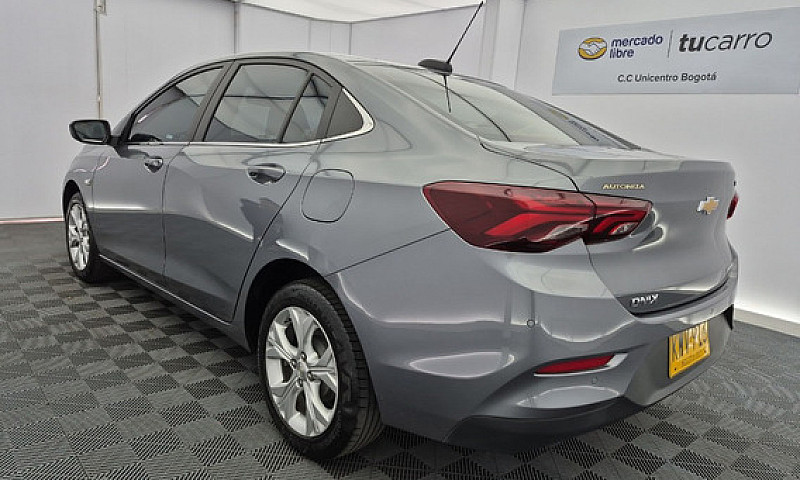 Chevrolet Onix 1.0T ...