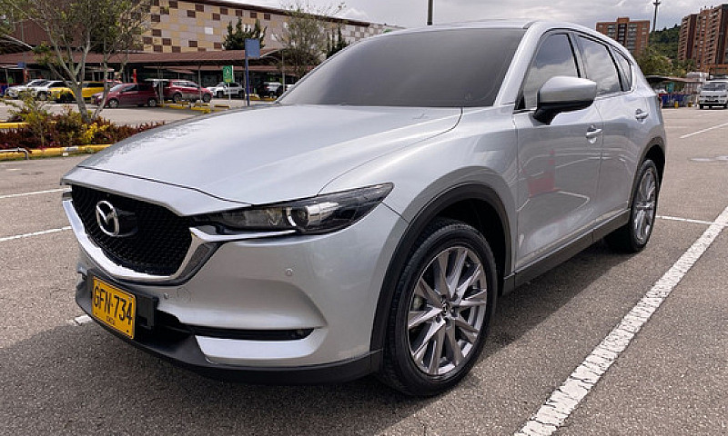Mazda Cx-5 2.5 Grand...