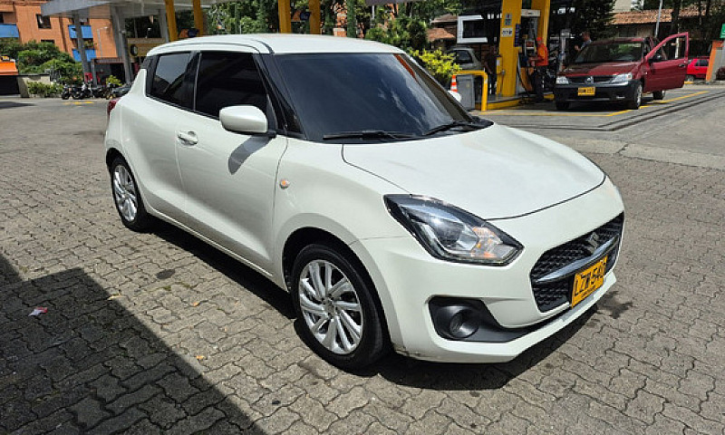 Suzuki Swift 1.25 Hi...