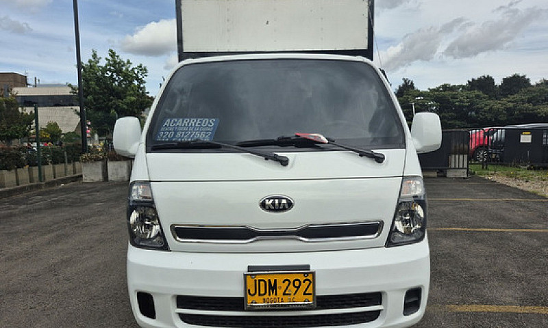 Kia K2500 2.5...