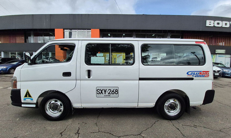 Nissan Urvan 3.0 Die...