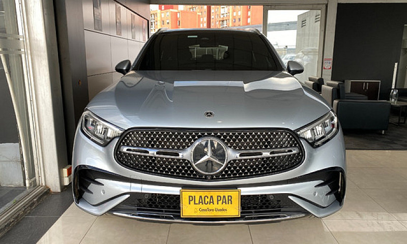 Mercedes Benz  Glc30...