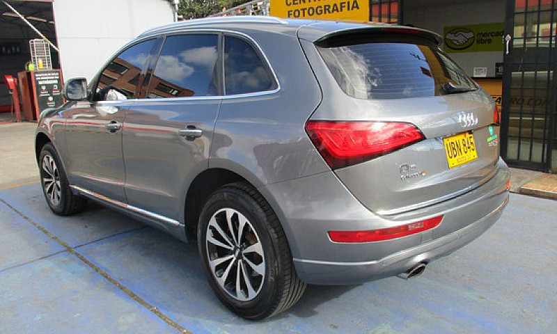 Audi Q5 Tdi Quattro ...
