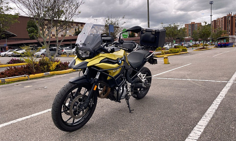Bmw F 750 Gs 2020 ...