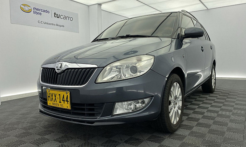 Skoda Fabia 1.6 Comb...
