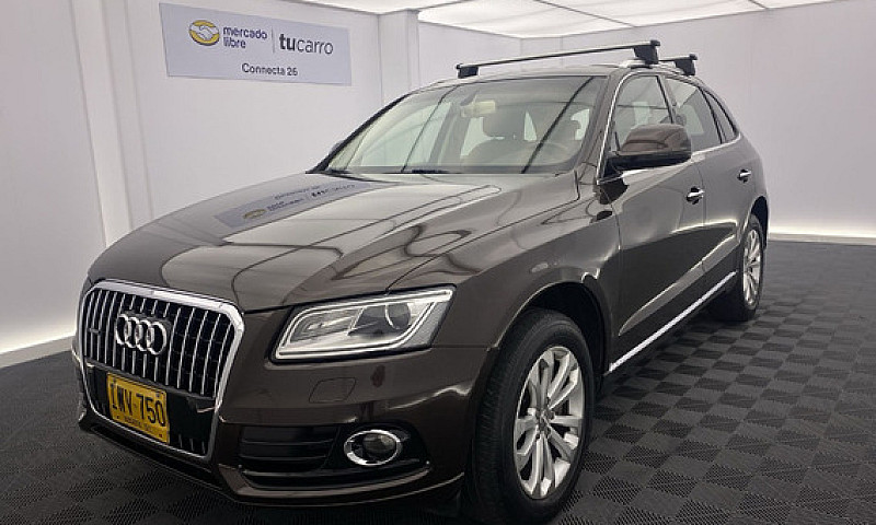 Audi Q5 2.0 Tfsi Qua...