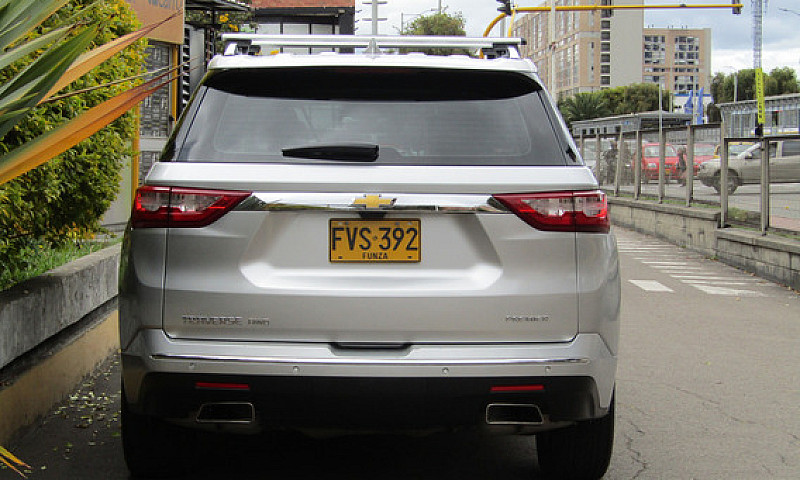 Chevrolet Traverse 3...