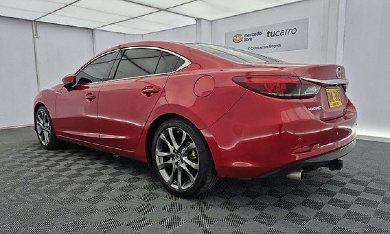 Mazda 6 2.5 Grand To...