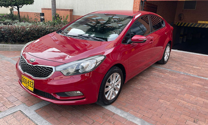 Kia Cerato Pro 1.6 M...