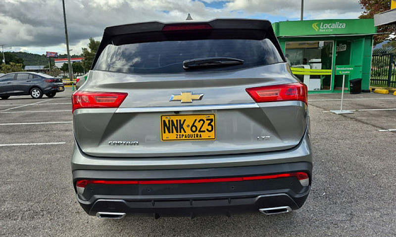 Chevrolet Captiva Pr...