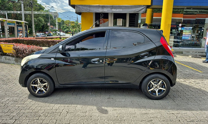 Hyundai Eon 0.8 Limi...
