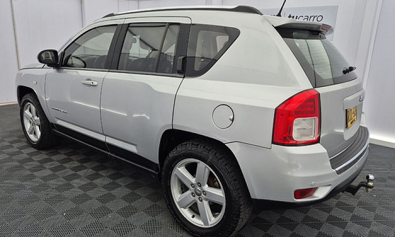 Jeep Compass 2.4 Lim...