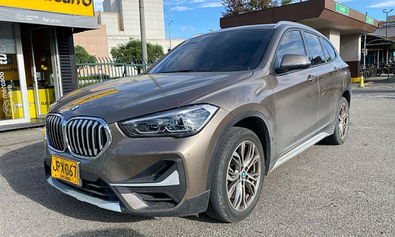 Bmw X1 1.5 F48 Sdriv...