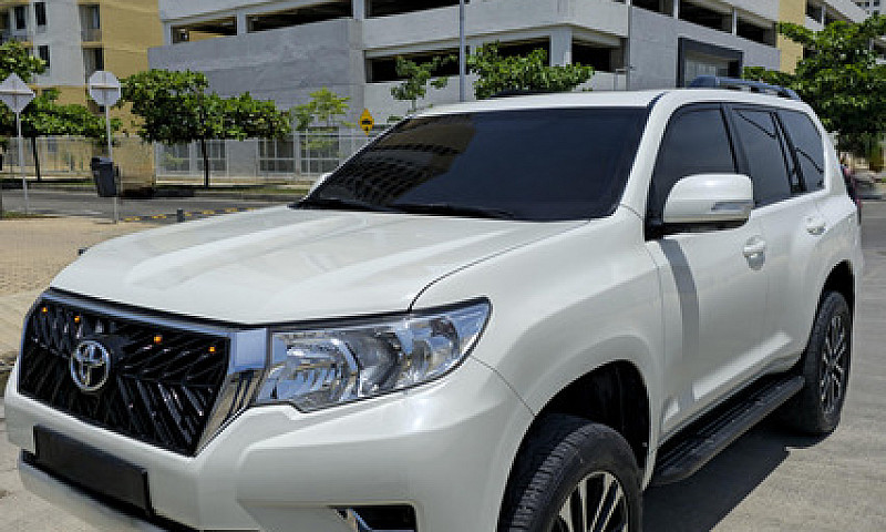 Toyota Prado 3.0 Tx-...