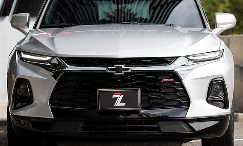 Chevrolet Blazer Rs ...